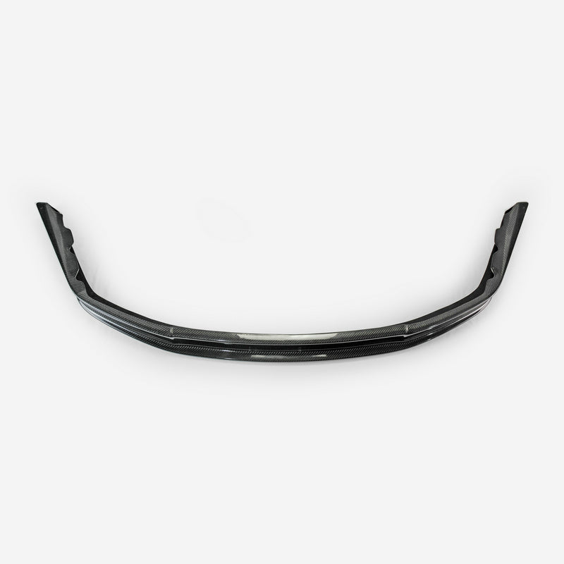 Nissan R32 Skyline GTR 1989 1990 1991 1992 1993 1994 with Aftermarket Parts - RB Style Front Lip Carbon Fiber / FRP from EPR USA