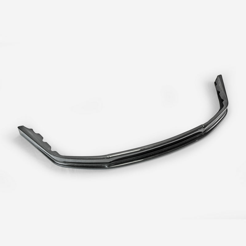 Nissan R32 Skyline GTR 1989 1990 1991 1992 1993 1994 with Aftermarket Parts - RB Style Front Lip Carbon Fiber / FRP from EPR USA