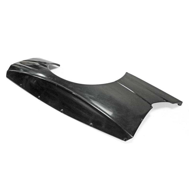 Nissan R32 Skyline GTR 1989 1990 1991 1992 1993 1994 with Aftermarket Parts - RB Style Rear Fender Carbon Fiber / FRP from EPR USA
