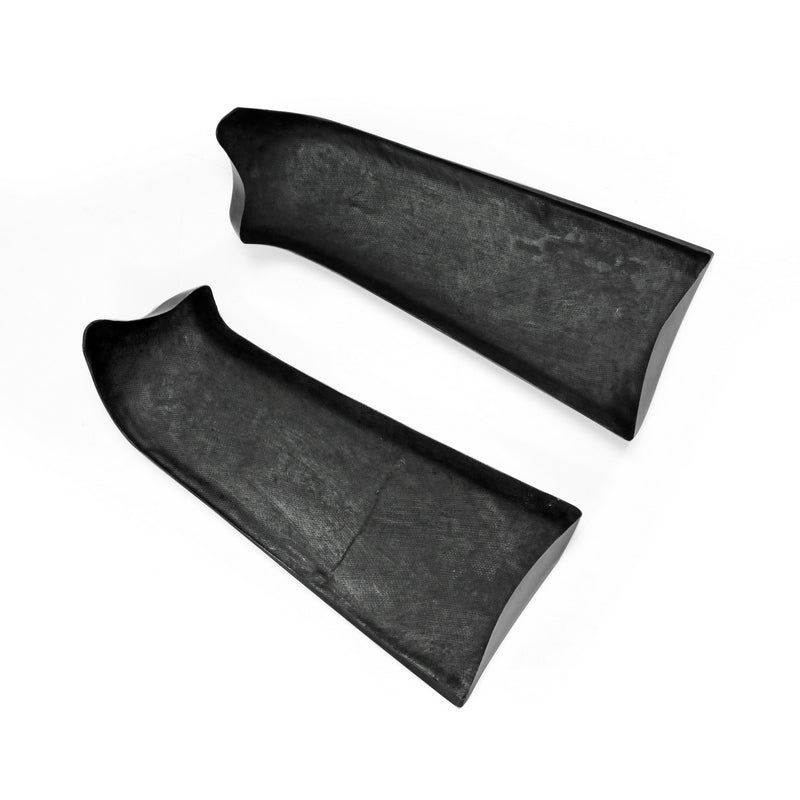 Nissan R32 Skyline GTR 1989 1990 1991 1992 1993 1994 with Aftermarket Parts - RB Style Rear Fender Carbon Fiber / FRP from EPR USA