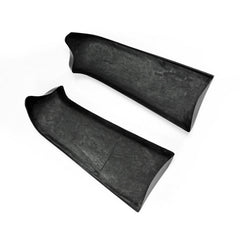 Nissan R32 Skyline GTR 1989 1990 1991 1992 1993 1994 with Aftermarket Parts - RB Style Rear Fender Carbon Fiber / FRP from EPR USA
