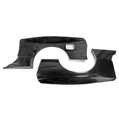 Nissan R32 Skyline GTR 1989 1990 1991 1992 1993 1994 with Aftermarket Parts - RB Style Rear Fender Carbon Fiber / FRP from EPR USA