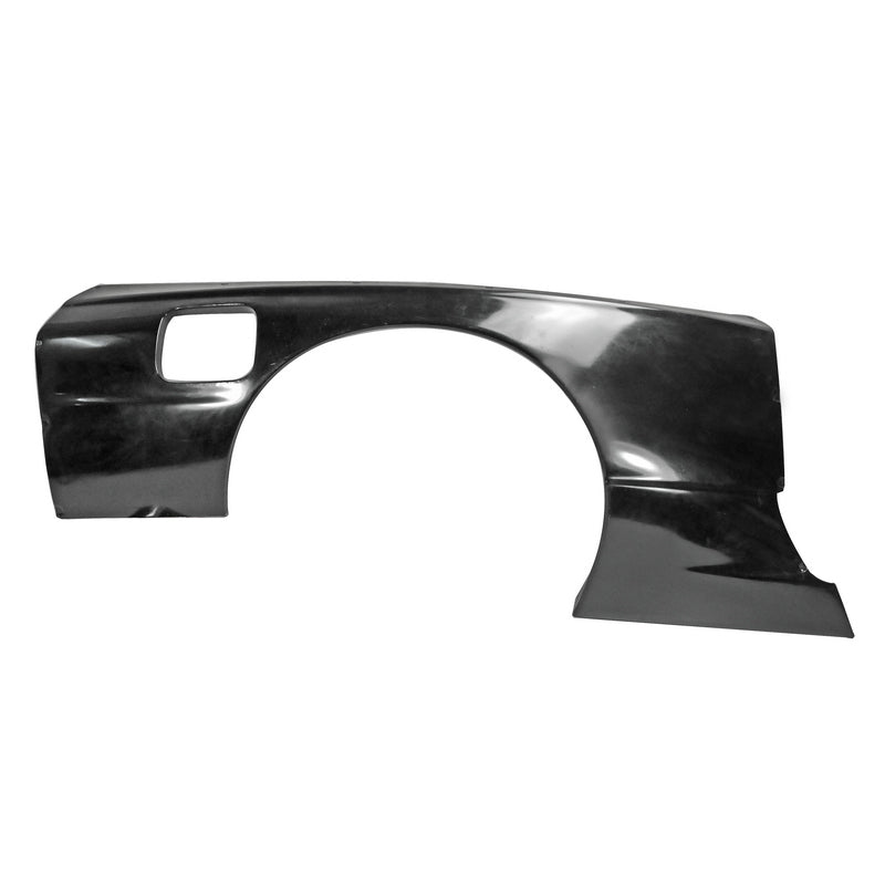 Nissan R32 Skyline GTR 1989 1990 1991 1992 1993 1994 with Aftermarket Parts - RB Style Rear Fender Carbon Fiber / FRP from EPR USA
