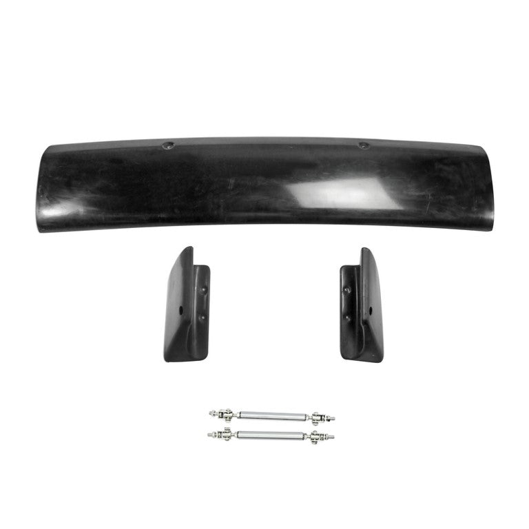 Nissan R32 Skyline GTR 1989 1990 1991 1992 1993 1994 with Aftermarket Parts - RB Style Rear Spoiler Carbon Fiber / FRP from EPR USA