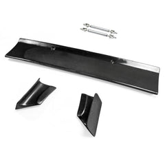 Nissan R32 Skyline GTR 1989 1990 1991 1992 1993 1994 with Aftermarket Parts - RB Style Rear Spoiler Carbon Fiber / FRP from EPR USA