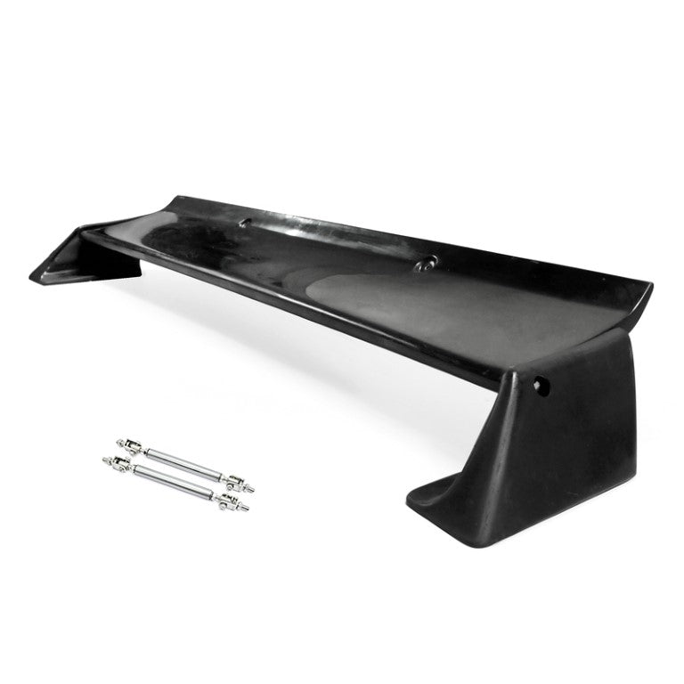 Nissan R32 Skyline GTR 1989 1990 1991 1992 1993 1994 with Aftermarket Parts - RB Style Rear Spoiler Carbon Fiber / FRP from EPR USA
