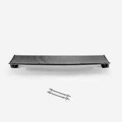 Nissan R32 Skyline GTR 1989 1990 1991 1992 1993 1994 with Aftermarket Parts - RB Style Rear Spoiler Carbon Fiber / FRP from EPR USA