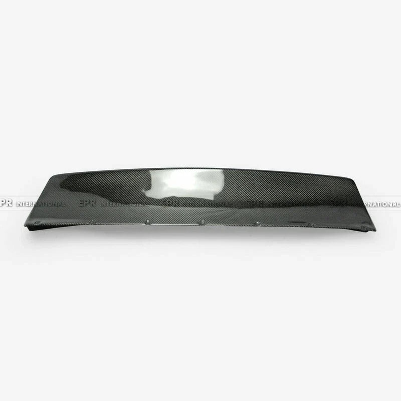 Toyota MR2 Spyder MRS Base W30 2000 2001 2002 2003 2004 2005 2006 2007 with Aftermarket Parts - RB Style Rear Spoiler FRP or Carbon Paintable from EPR USA
