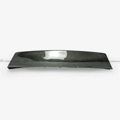 Toyota MR2 Spyder MRS Base W30 2000 2001 2002 2003 2004 2005 2006 2007 with Aftermarket Parts - RB Style Rear Spoiler FRP or Carbon Paintable from EPR USA