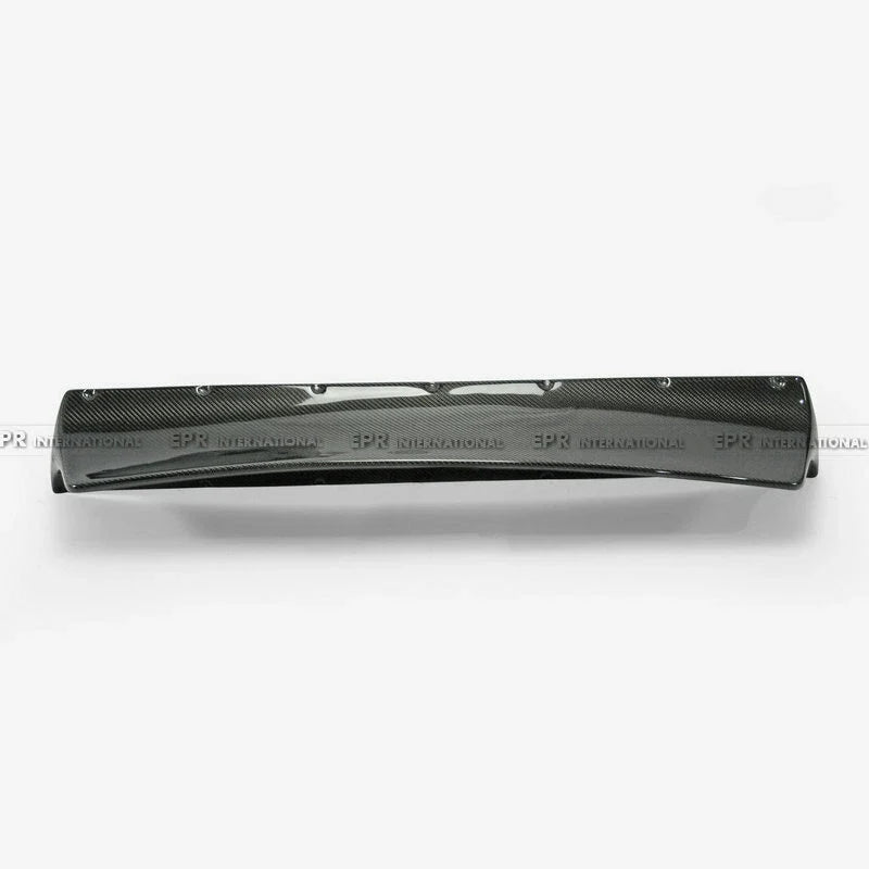 Toyota MR2 Spyder MRS Base W30 2000 2001 2002 2003 2004 2005 2006 2007 with Aftermarket Parts - RB Style Rear Spoiler FRP or Carbon Paintable from EPR USA