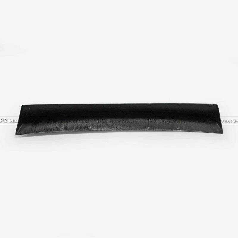 Toyota MR2 Spyder MRS Base W30 2000 2001 2002 2003 2004 2005 2006 2007 with Aftermarket Parts - RB Style Rear Spoiler FRP or Carbon Paintable from EPR USA