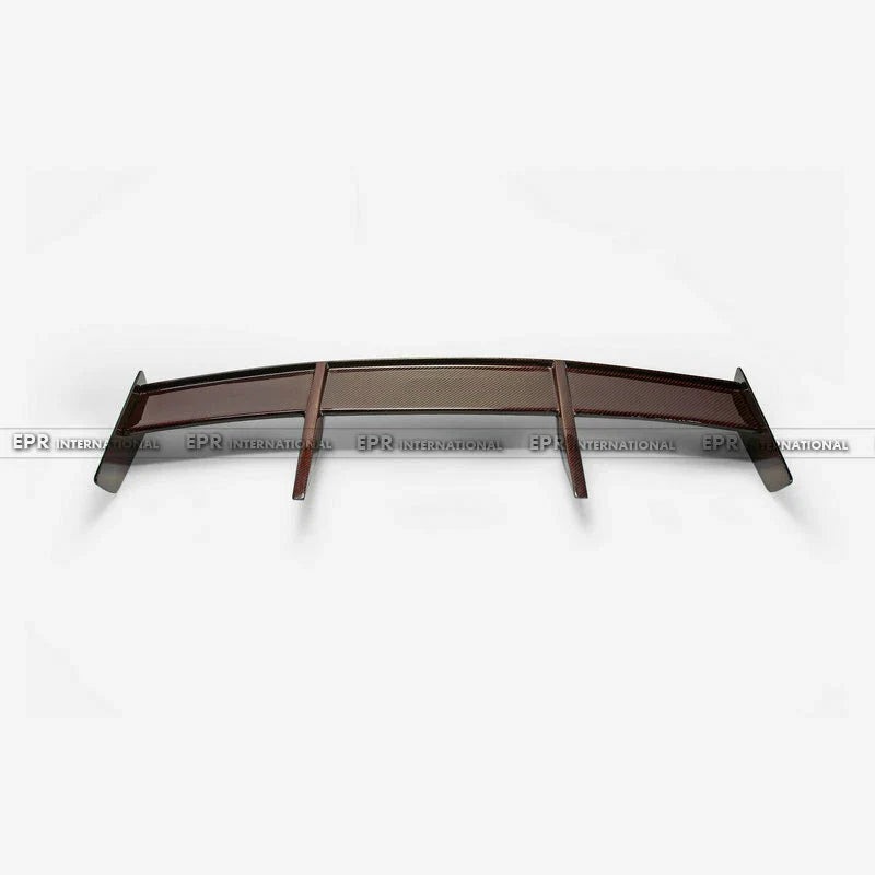 Mini Cooper S F56 & 2014 2015 2016 2017 2018 Pre-LCI & 2019 2020 2021 First LCI with Aftermarket Parts - RK Style Rear Wing Carbon Fiber from EPR USA