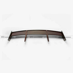 Mini Cooper S F56 & 2014 2015 2016 2017 2018 Pre-LCI & 2019 2020 2021 First LCI with Aftermarket Parts - RK Style Rear Wing Carbon Fiber from EPR USA