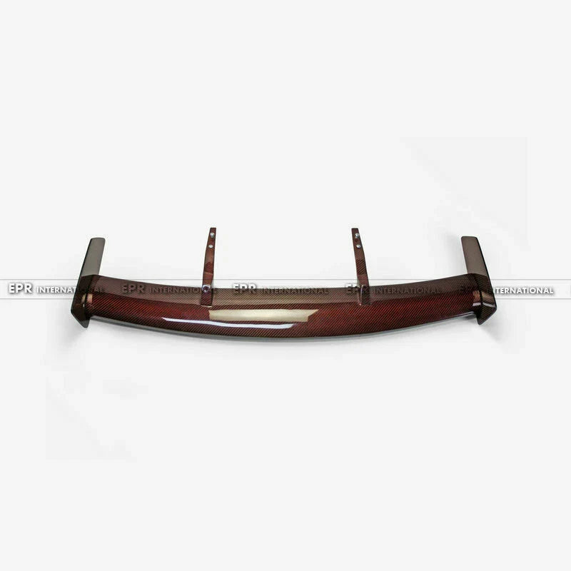 Mini Cooper S F56 & 2014 2015 2016 2017 2018 Pre-LCI & 2019 2020 2021 First LCI with Aftermarket Parts - RK Style Rear Wing Carbon Fiber from EPR USA