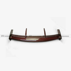 Mini Cooper S F56 & 2014 2015 2016 2017 2018 Pre-LCI & 2019 2020 2021 First LCI with Aftermarket Parts - RK Style Rear Wing Carbon Fiber from EPR USA