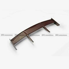 Mini Cooper S F56 & 2014 2015 2016 2017 2018 Pre-LCI & 2019 2020 2021 First LCI with Aftermarket Parts - RK Style Rear Wing Carbon Fiber from EPR USA