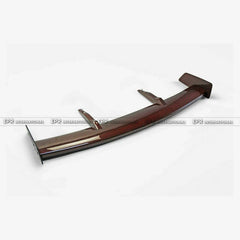Mini Cooper S F56 & 2014 2015 2016 2017 2018 Pre-LCI & 2019 2020 2021 First LCI with Aftermarket Parts - RK Style Rear Wing Carbon Fiber from EPR USA