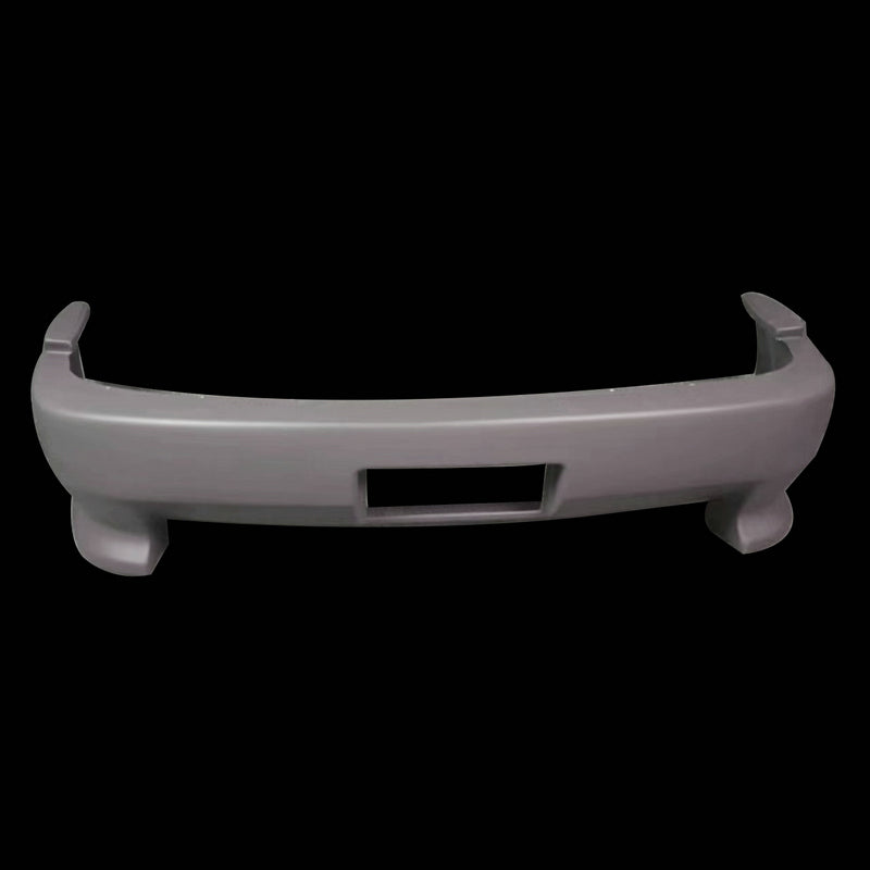 Toyota MR2 Base Turbo SW20 1991 1992 1993 with Aftermarket Parts - Rear Bumper FRP from EPR USA