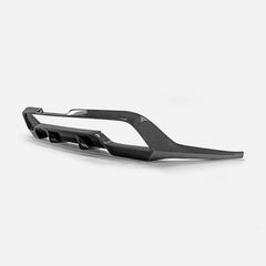 Kia Stinger GT 2018 2019 2020 2021 2022 2023 with Aftermarket Parts - Rear Diffuser Carbon Fiber from EPR USA