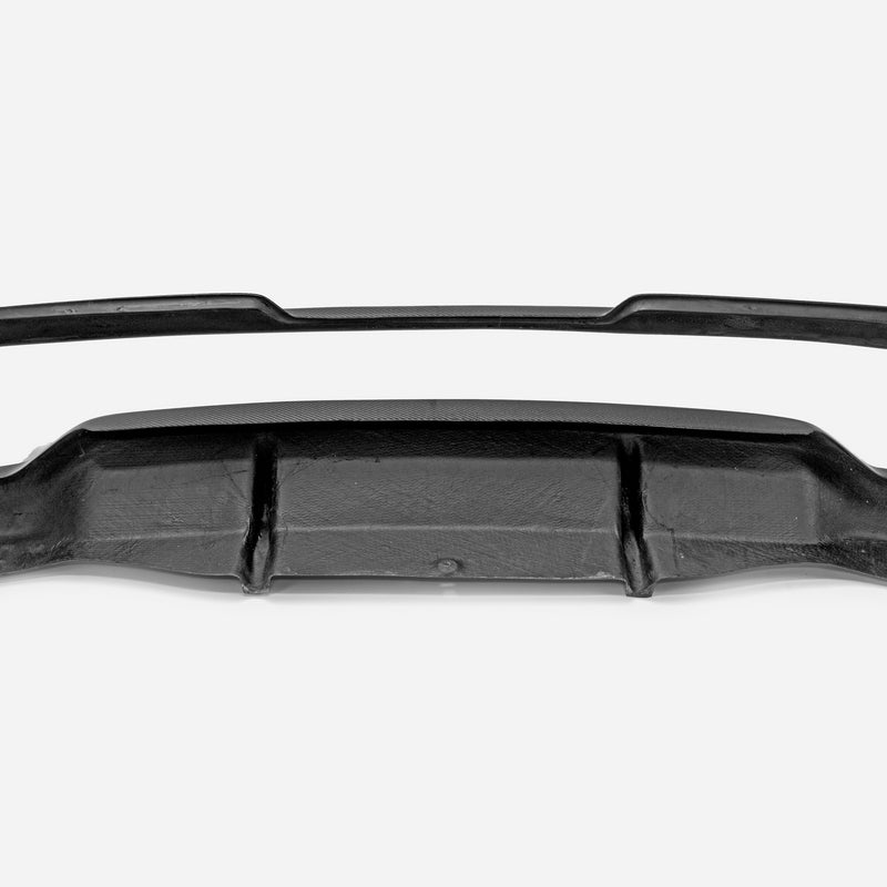 Kia Stinger GT 2018 2019 2020 2021 2022 2023 with Aftermarket Parts - Rear Diffuser Carbon Fiber from EPR USA