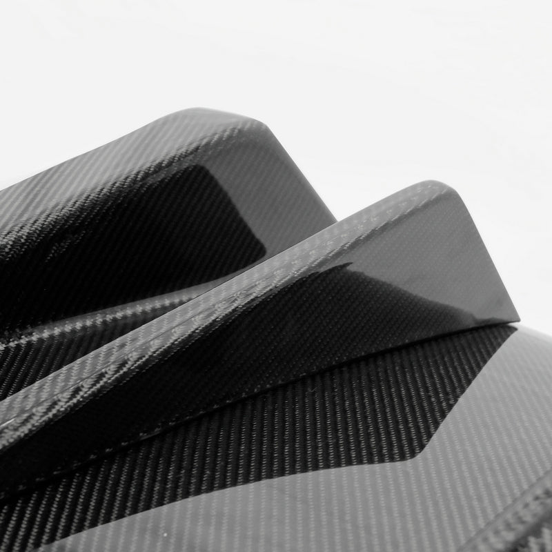 Nissan R33 Skyline GTR 1995 1996 1997 1998 with Aftermarket Parts - Rear Diffuser Carbon Fiber / FRP from EPR USA