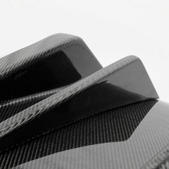 Nissan R33 Skyline GTR 1995 1996 1997 1998 with Aftermarket Parts - Rear Diffuser Carbon Fiber / FRP from EPR USA
