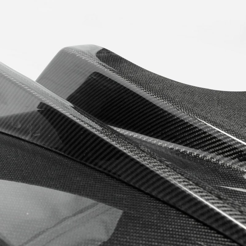 Nissan R33 Skyline GTR 1995 1996 1997 1998 with Aftermarket Parts - Rear Diffuser Carbon Fiber / FRP from EPR USA
