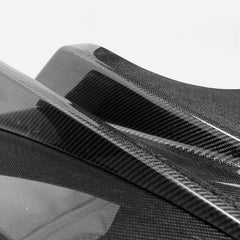 Nissan R33 Skyline GTR 1995 1996 1997 1998 with Aftermarket Parts - Rear Diffuser Carbon Fiber / FRP from EPR USA