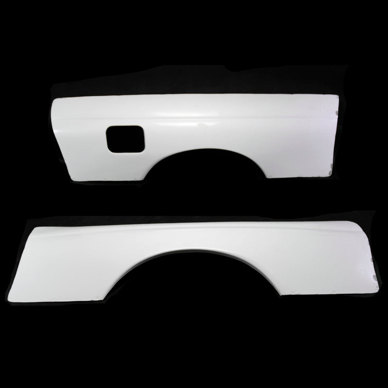 Nissan R32 Skyline GTS Aftermarket Parts - EPR USA Rear Fender FRP ...