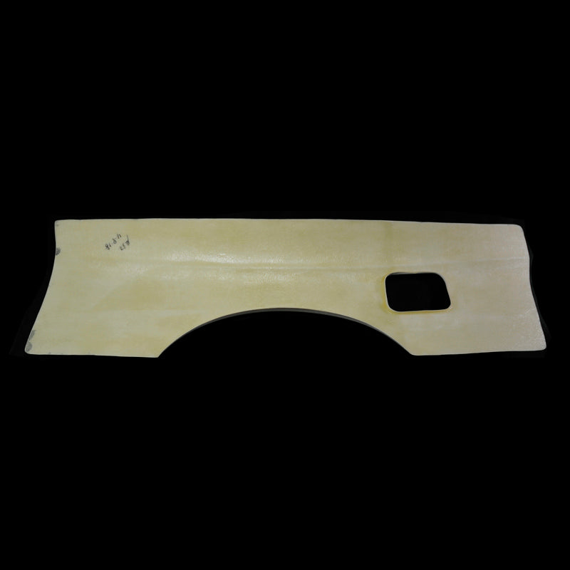 Nissan R32 Skyline GTS 1989 1990 1991 1992 1993 1994 with Aftermarket Parts - Rear Fender FRP from EPR USA