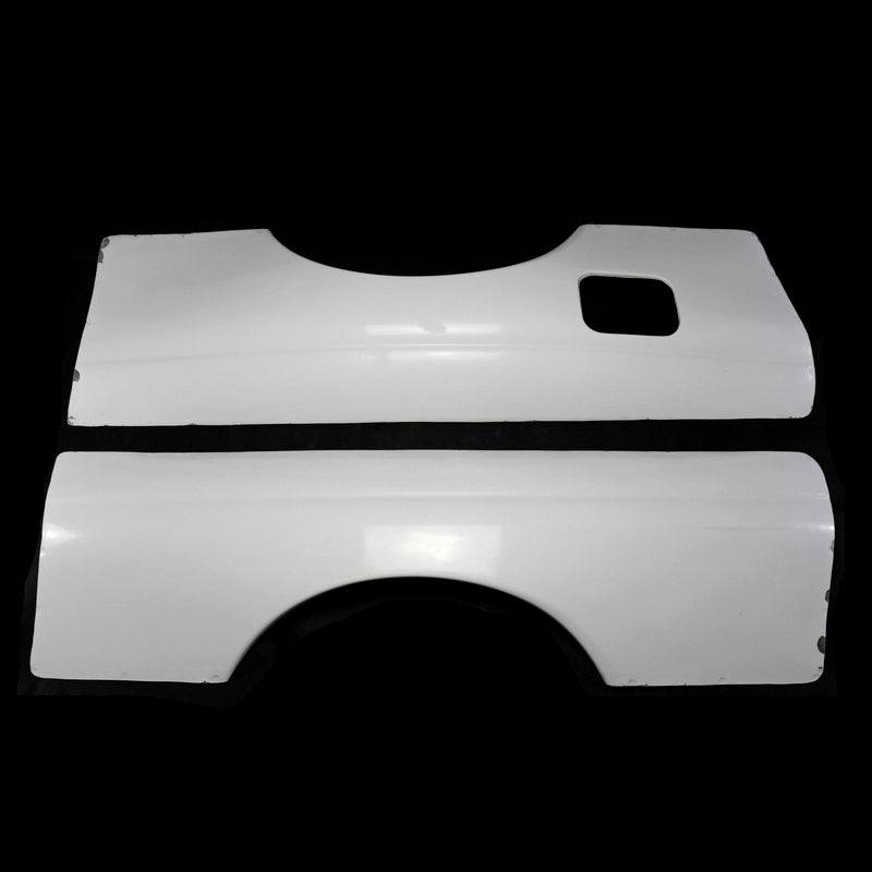 Nissan R32 Skyline GTS 1989 1990 1991 1992 1993 1994 with Aftermarket Parts - Rear Fender FRP from EPR USA