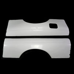 Nissan R32 Skyline GTS 1989 1990 1991 1992 1993 1994 with Aftermarket Parts - Rear Fender FRP from EPR USA