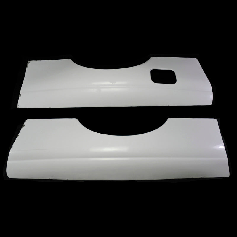 Nissan R32 Skyline GTS 1989 1990 1991 1992 1993 1994 with Aftermarket Parts - Rear Fender FRP from EPR USA