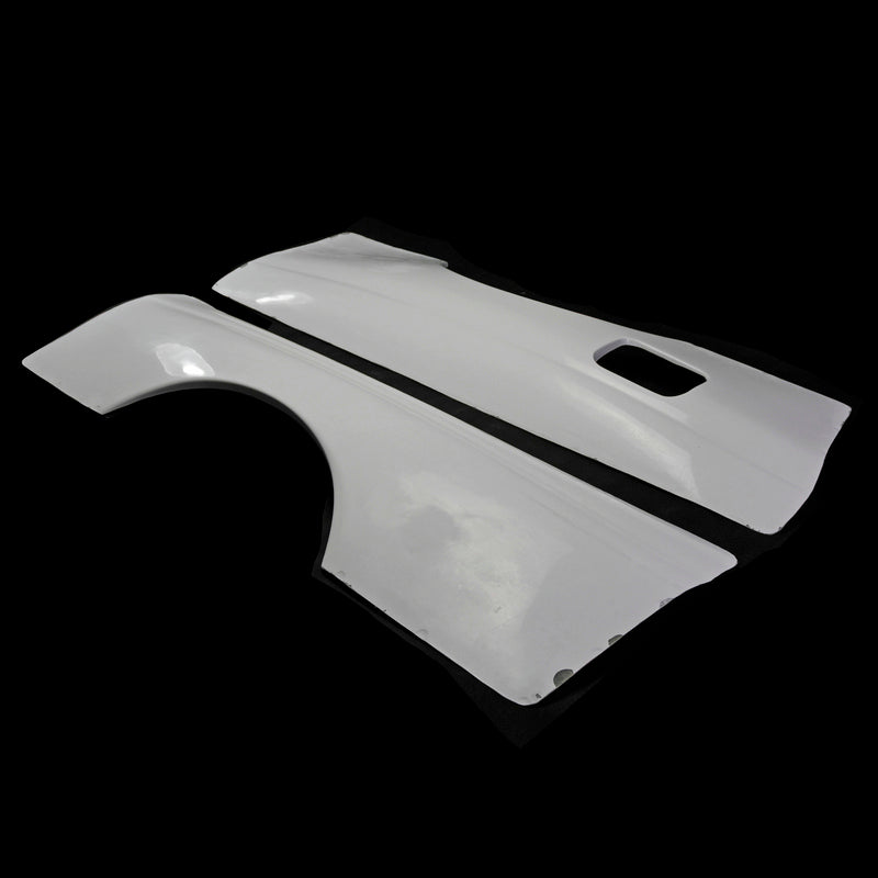 Nissan R32 Skyline GTS 1989 1990 1991 1992 1993 1994 with Aftermarket Parts - Rear Fender FRP from EPR USA