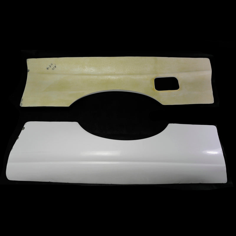 Nissan R32 Skyline GTS 1989 1990 1991 1992 1993 1994 with Aftermarket Parts - Rear Fender FRP from EPR USA