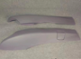 Toyota MR2 Base Turbo SW20 1991 1992 1993 with Aftermarket Parts - Rear Fender FRP or Carbon Paintable from EPR USA