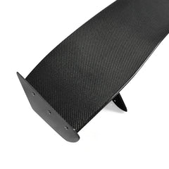 Nissan R33 Skyline GTR 1995 1996 1997 1998 with Aftermarket Parts - Rear GT Spoiler Carbon Fiber / FRP from EPR USA