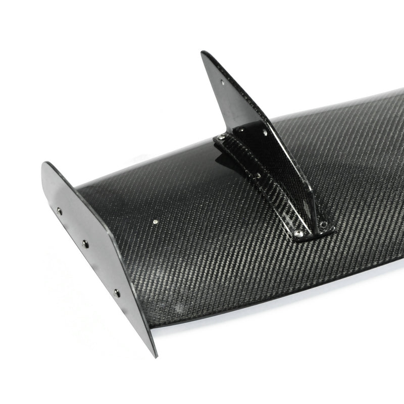 Nissan R33 Skyline GTR 1995 1996 1997 1998 with Aftermarket Parts - Rear GT Spoiler Carbon Fiber / FRP from EPR USA
