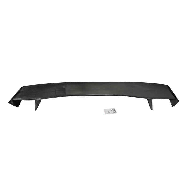 Nissan R33 Skyline GTR 1995 1996 1997 1998 with Aftermarket Parts - Rear GT Spoiler Carbon Fiber / FRP from EPR USA