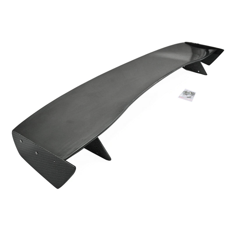 Nissan R33 Skyline GTR 1995 1996 1997 1998 with Aftermarket Parts - Rear GT Spoiler Carbon Fiber / FRP from EPR USA