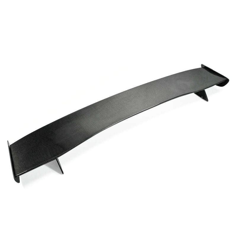 Nissan R33 Skyline GTR 1995 1996 1997 1998 with Aftermarket Parts - Rear GT Spoiler Carbon Fiber / FRP from EPR USA