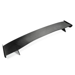 Nissan R33 Skyline GTR 1995 1996 1997 1998 with Aftermarket Parts - Rear GT Spoiler Carbon Fiber / FRP from EPR USA