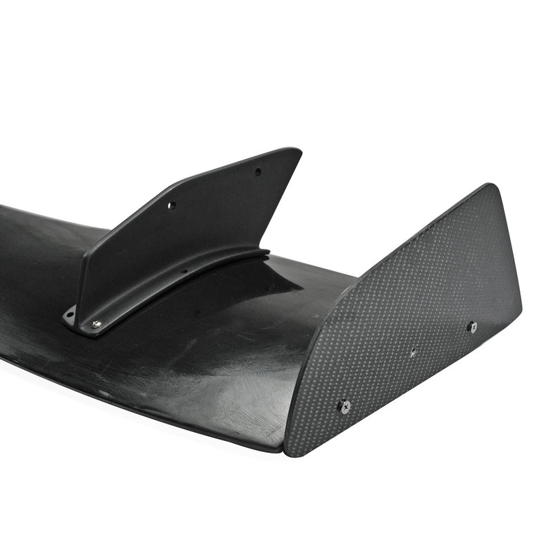 Nissan R33 Skyline GTR 1995 1996 1997 1998 with Aftermarket Parts - Rear GT Spoiler Carbon Fiber / FRP from EPR USA