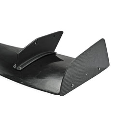 Nissan R33 Skyline GTR 1995 1996 1997 1998 with Aftermarket Parts - Rear GT Spoiler Carbon Fiber / FRP from EPR USA