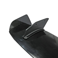 Nissan R33 Skyline GTR 1995 1996 1997 1998 with Aftermarket Parts - Rear GT Spoiler Carbon Fiber / FRP from EPR USA