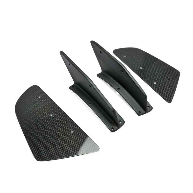 Nissan R33 Skyline GTR 1995 1996 1997 1998 with Aftermarket Parts - Rear GT Spoiler Carbon Fiber / FRP from EPR USA