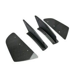 Nissan R33 Skyline GTR 1995 1996 1997 1998 with Aftermarket Parts - Rear GT Spoiler Carbon Fiber / FRP from EPR USA