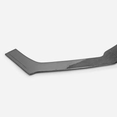 Honda Civic Type-R FK8 2017 2018 2019 2020 2021 with Aftermarket Parts - EPA Front Lip Extension Carbon Fiber / FRP from EPR USA