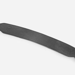 Honda Civic Type-R FK8 2017 2018 2019 2020 2021 with Aftermarket Parts - EPA Front Lip Extension Carbon Fiber / FRP from EPR USA
