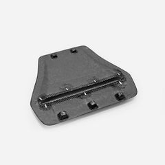Honda Civic Type-R FK8 2017 2018 2019 2020 2021 with Aftermarket Parts - Rear Hood Vent Carbon Fiber from EPR USA